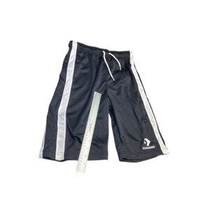 Converse All Star Black and Gray Men's Basketball/Athletic Shorts Size Large